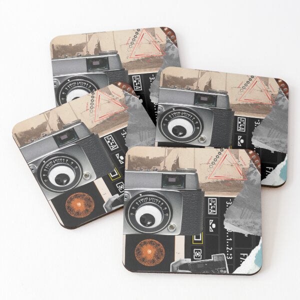 Item preview, Collage - Photographer's Stuff designed and sold by Dragon606.