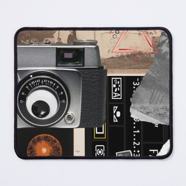 Item preview, Collage - Photographer's Stuff designed and sold by Dragon606.