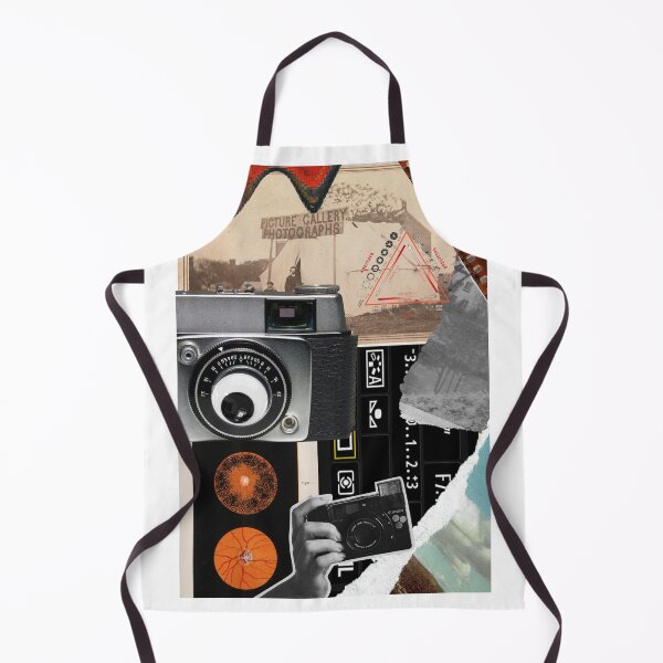 Item preview, Collage - Photographer's Stuff designed and sold by Dragon606.