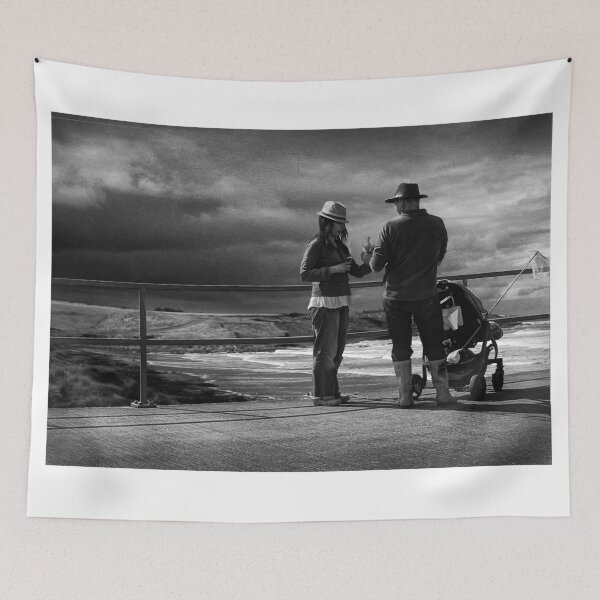Item preview, Ice Cream Parents by  dramatic seascape designed and sold by Steviegray.