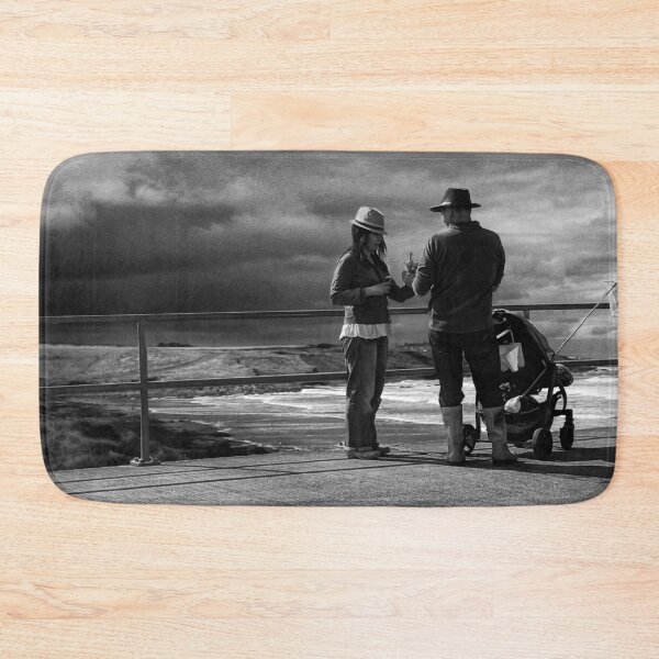 Item preview, Ice Cream Parents by  dramatic seascape designed and sold by Steviegray.
