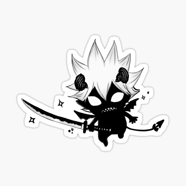 Item preview, Devil designed and sold by Izaa-aart.