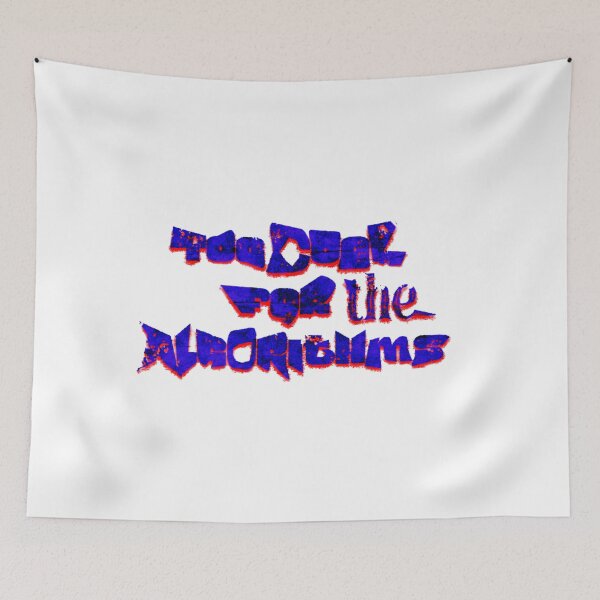 Item preview,  Too Cool For The Algorithms 2 designed and sold by VVisionary11.