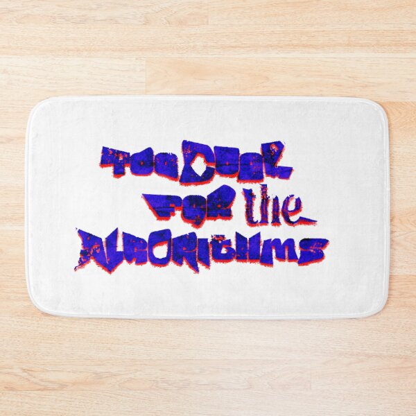Item preview,  Too Cool For The Algorithms 2 designed and sold by VVisionary11.