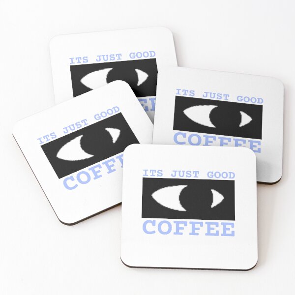Item preview, RODDS james marriott and willne coffee sticker  designed and sold by byskyesgraphics.