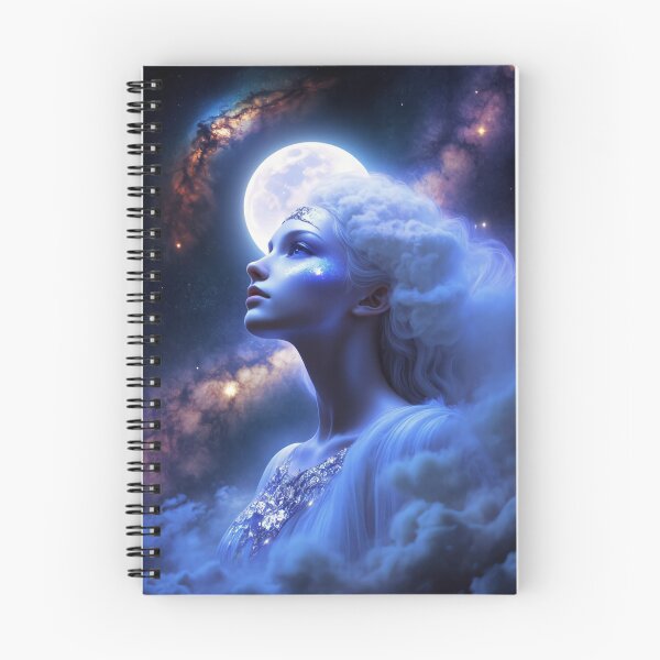 Item preview, Alien Woman of a Gentle Civilization designed and sold by ArtiQreate.