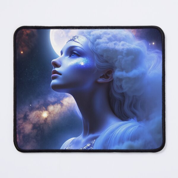 Item preview, Alien Woman of a Gentle Civilization designed and sold by ArtiQreate.
