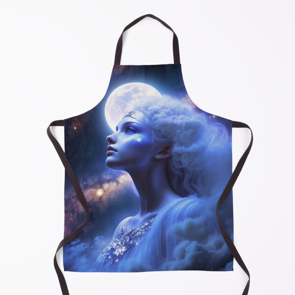 Item preview, Alien Woman of a Gentle Civilization designed and sold by ArtiQreate.
