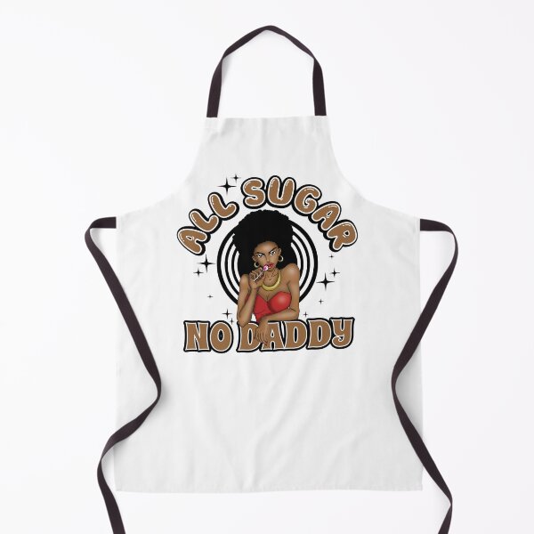 Item preview, All Sugar No Daddy designed and sold by Candywrap Studio.