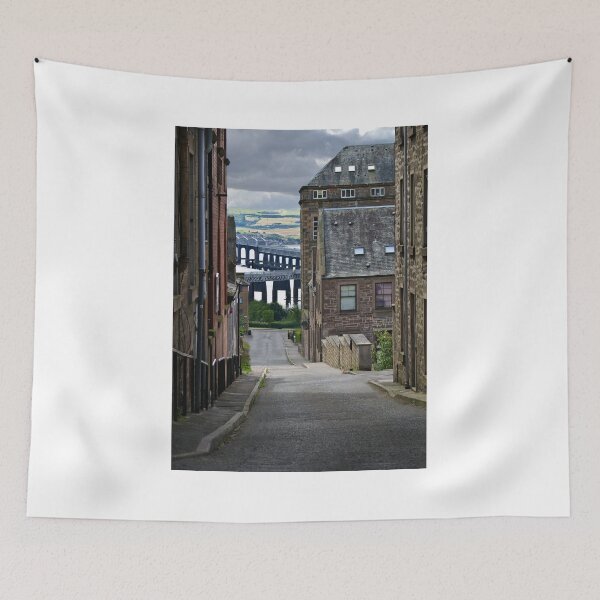 Item preview, Re-Imagined Image of Dundee Lane designed and sold by Steviegray.