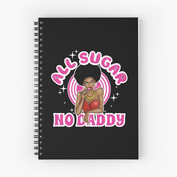 Item preview, All Sugar No Daddy designed and sold by Candywrap Studio.