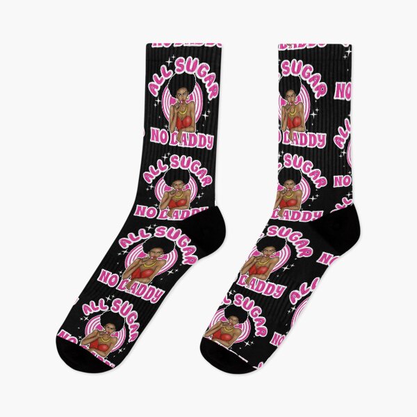 Item preview, All Sugar No Daddy designed and sold by Candywrap Studio.