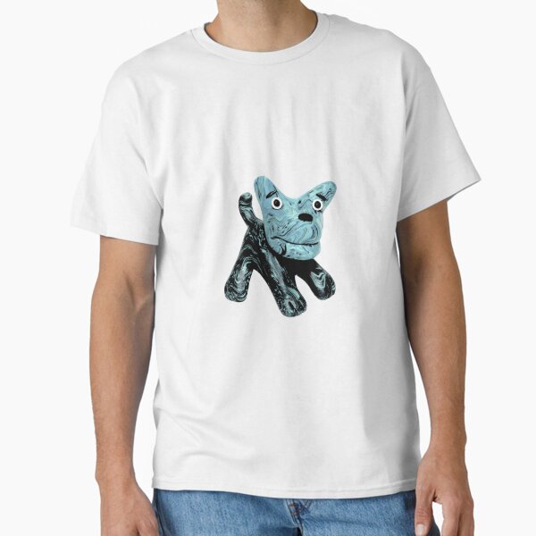 Item preview, JAMES MARRIOTT dont tell the dog cover sticker  designed and sold by byskyesgraphics.
