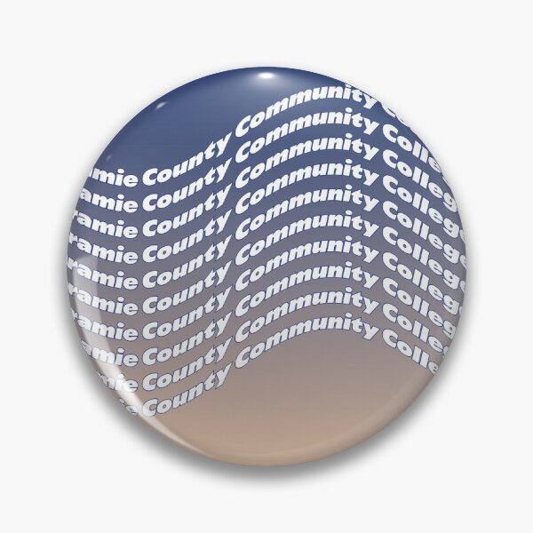 Item preview, Laramie County Community College designed and sold by wildpalmseller.