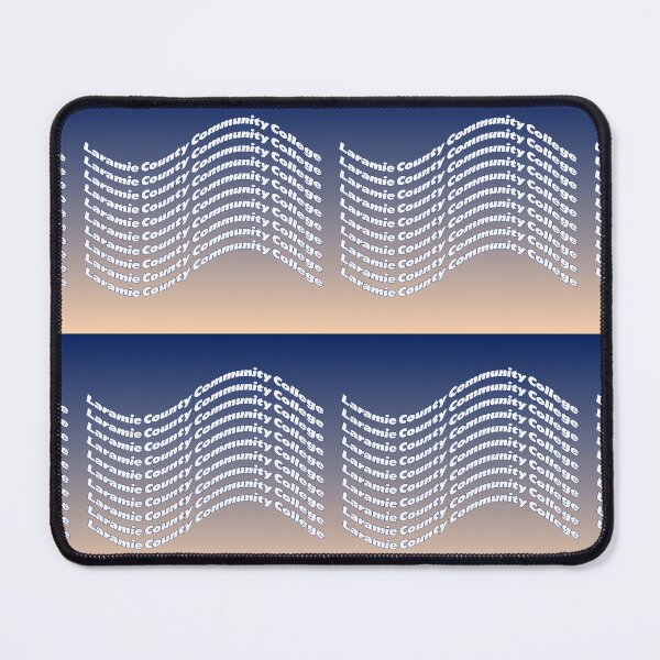 Item preview, Laramie County Community College designed and sold by wildpalmseller.