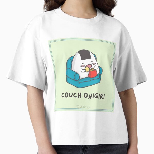Item preview, Couch Onigiri designed and sold by OnigiriLife.