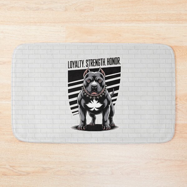 Item preview, Pittbull designed and sold by DD Fish.