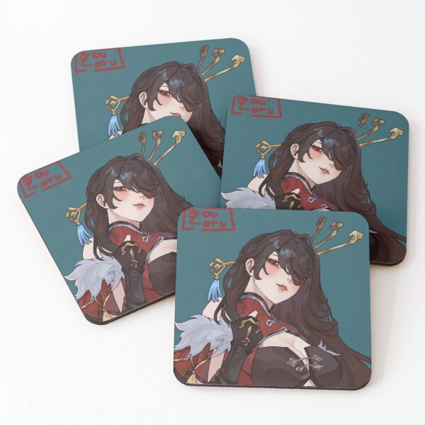 Item preview, Beidou Genshin Impact designed and sold by Zouzoru.