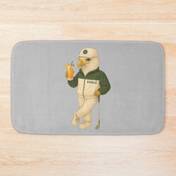 Item preview, Funny Golfing Animals - Eagle designed and sold by VISIONARTIST.