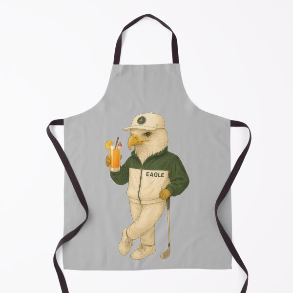Item preview, Funny Golfing Animals - Eagle designed and sold by VISIONARTIST.