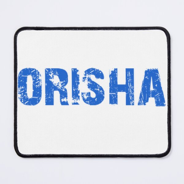 Item preview, Orisha Blue — Spirit of Hope & Wisdom designed and sold by Yelocard.