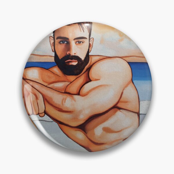 Item preview, Alan designed and sold by Hunkyismything.