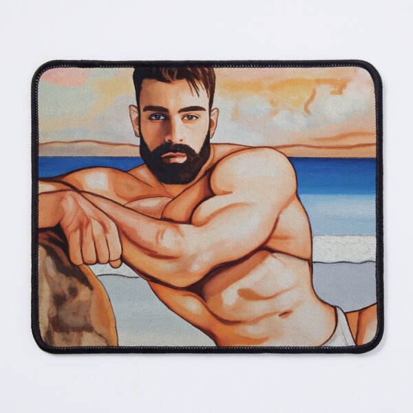 Item preview, Alan designed and sold by Hunkyismything.