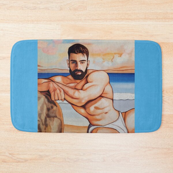Item preview, Alan designed and sold by Hunkyismything.