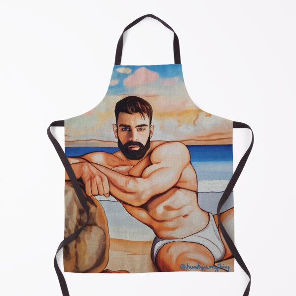 Item preview, Alan designed and sold by Hunkyismything.