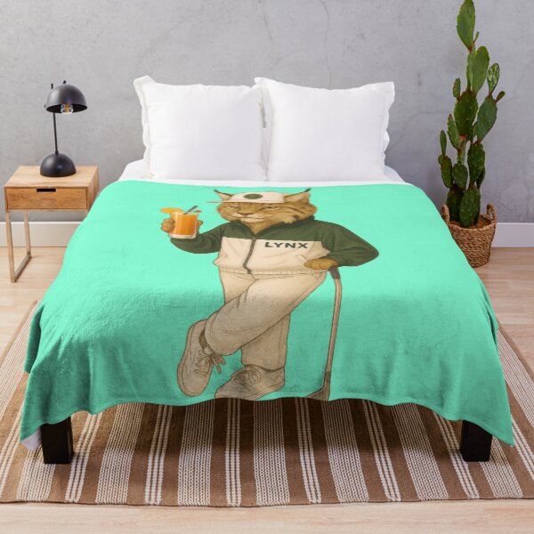 Item preview, Funny Golfing Animals - Lynx designed and sold by VISIONARTIST.