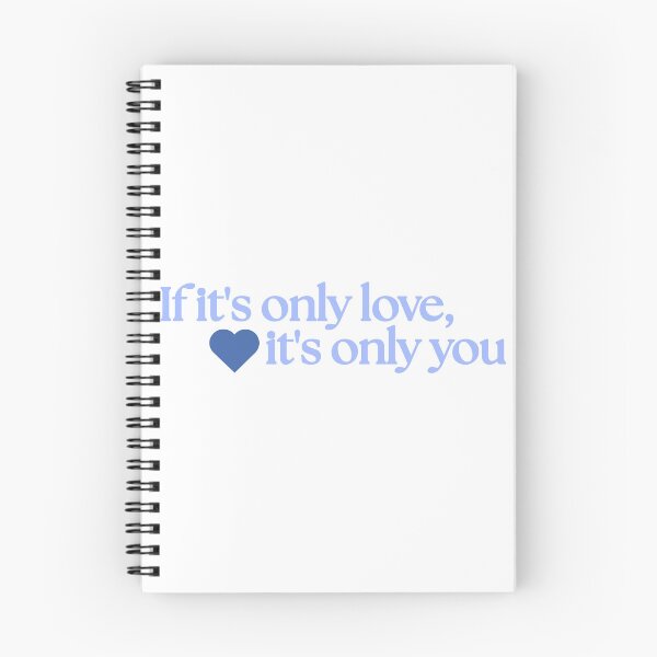 Item preview, JAMES MARRIOT its only love lyric sticker  designed and sold by byskyesgraphics.