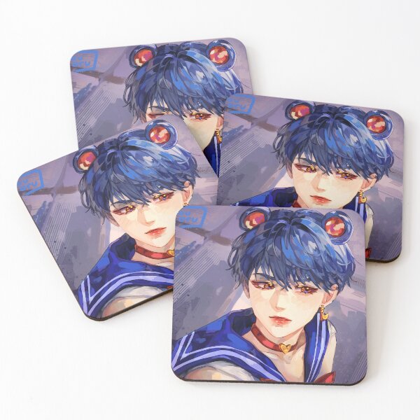 Item preview, Levi Obey me Sailor Moon designed and sold by Zouzoru.