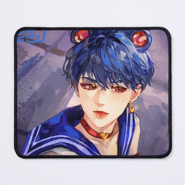 Item preview, Levi Obey me Sailor Moon designed and sold by Zouzoru.