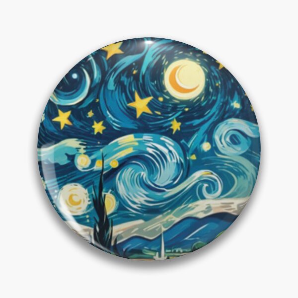 Item preview, notte stellare  designed and sold by luftartdesign.