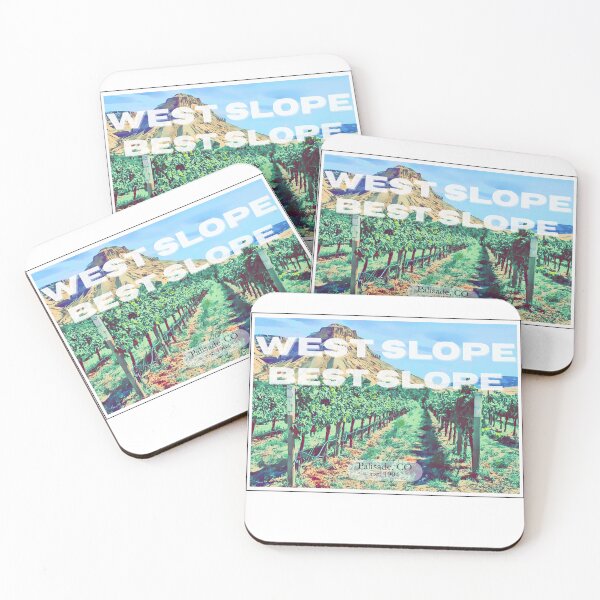 Item preview, West Slope Best Slope, Palisade designed and sold by bnosovitsky.
