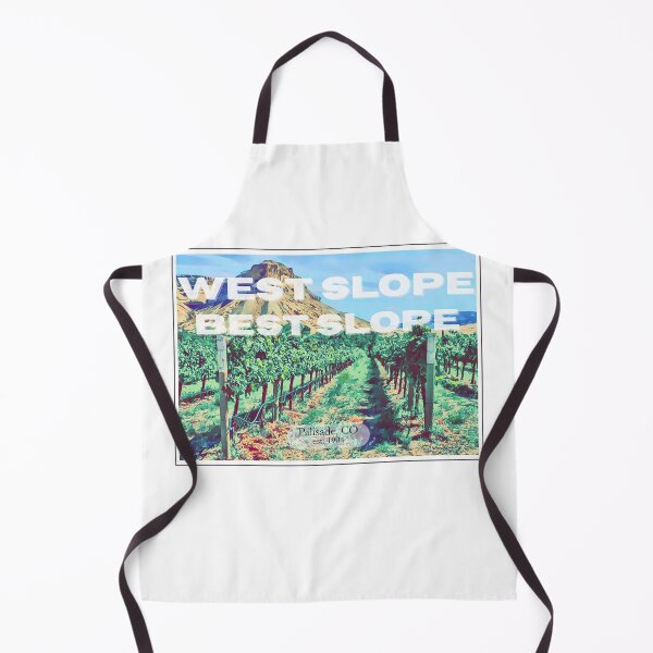Item preview, West Slope Best Slope, Palisade designed and sold by bnosovitsky.