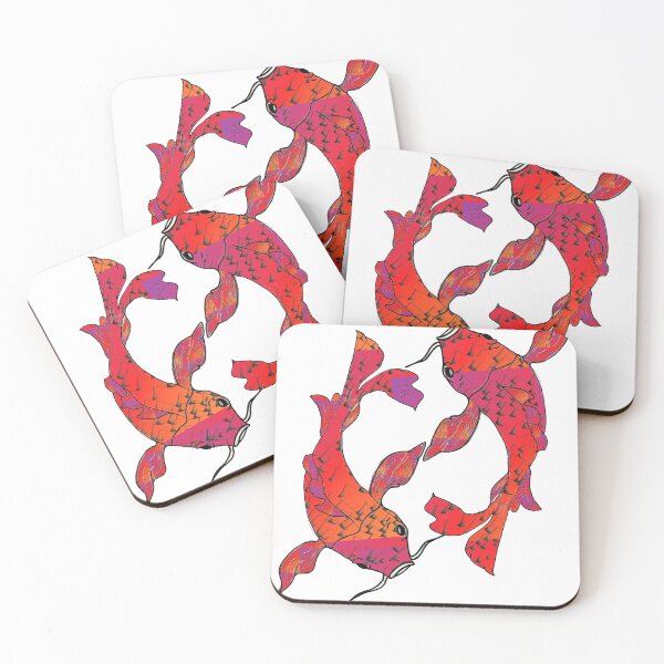 Item preview, Koi designed and sold by Glenbobagins.