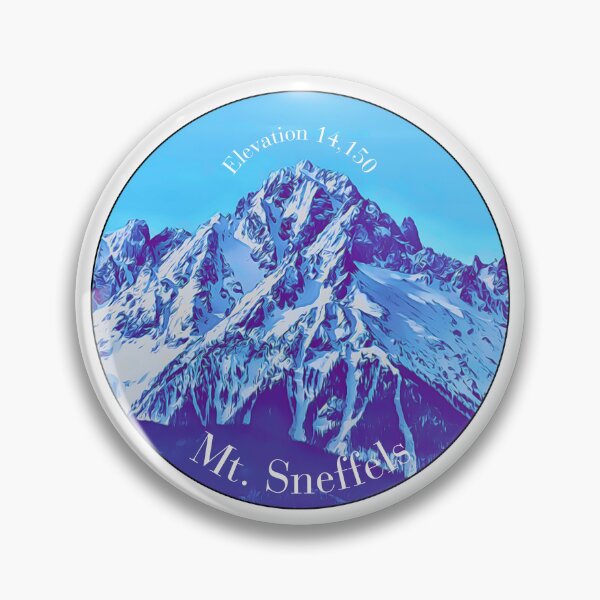 Item preview, Mt. Sneffels designed and sold by bnosovitsky.