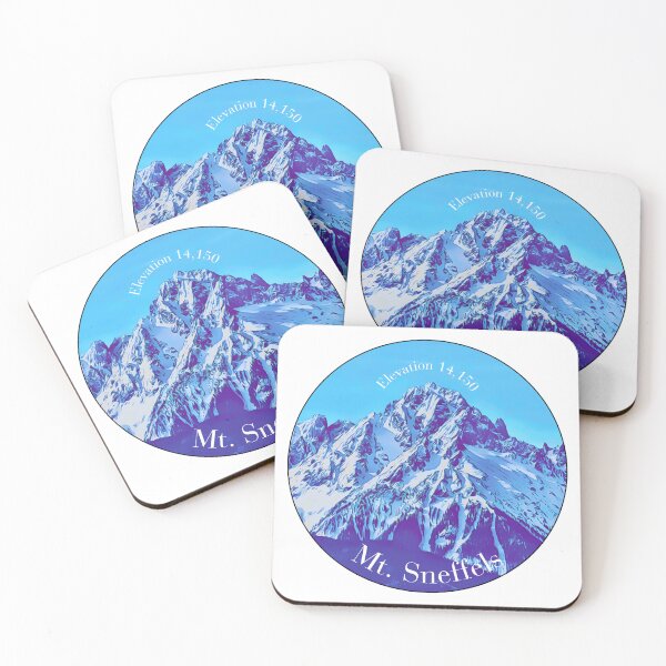 Item preview, Mt. Sneffels designed and sold by bnosovitsky.