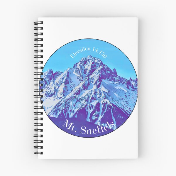 Item preview, Mt. Sneffels designed and sold by bnosovitsky.