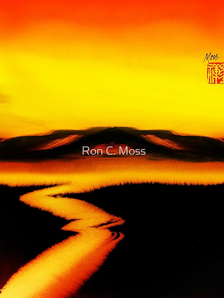 Deep Red by ronmoss