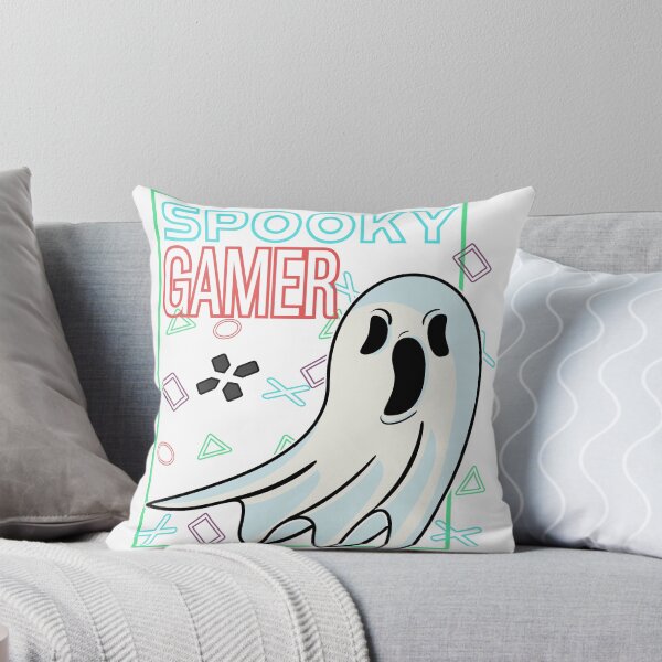 Item preview, Spooky Gamer designed and sold by Jean-Pierre Heijmann.