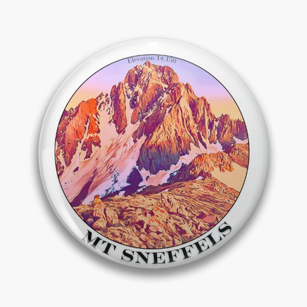 Item preview, Mt Sneffels designed and sold by bnosovitsky.