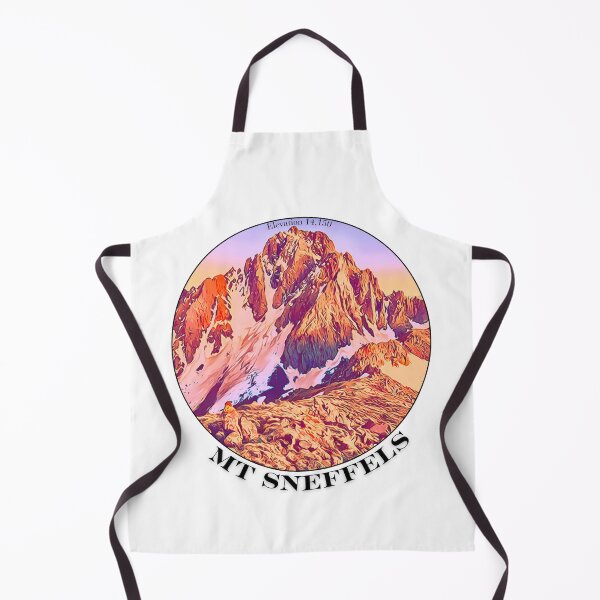 Item preview, Mt Sneffels designed and sold by bnosovitsky.