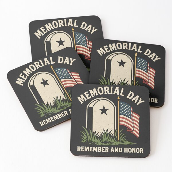 Item preview, Memorial Day designed and sold by ChicChikCraze.
