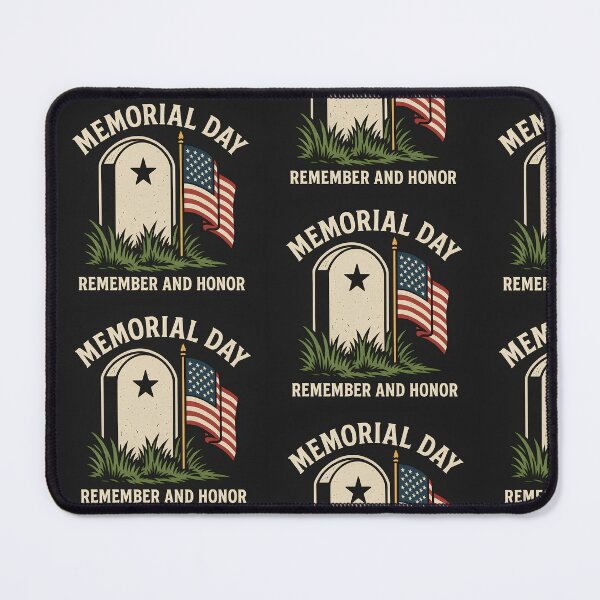 Item preview, Memorial Day designed and sold by ChicChikCraze.
