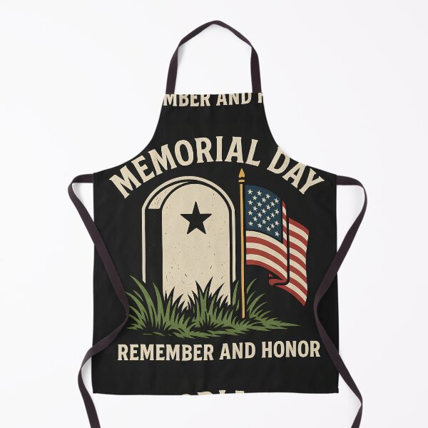 Item preview, Memorial Day designed and sold by ChicChikCraze.