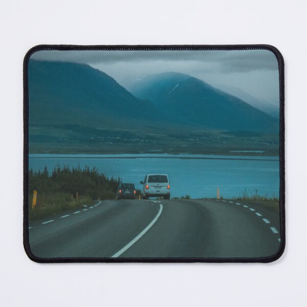 Item preview, Ring Road - Frames from Iceland #22 designed and sold by LucaRamble.