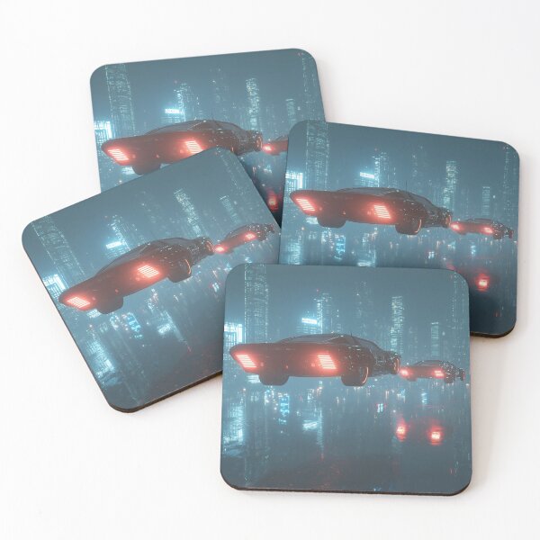 Item preview, Cyberpunk City At Night designed and sold by Rtymer.