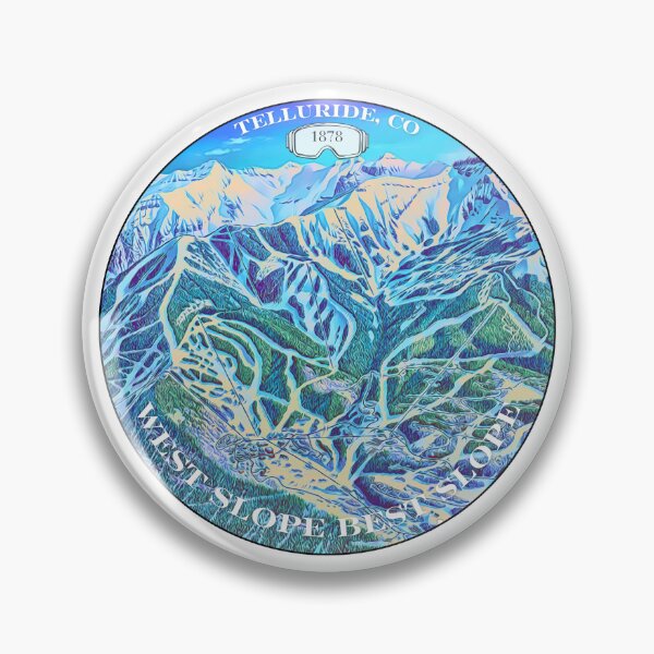 Item preview, Telluride CO designed and sold by bnosovitsky.